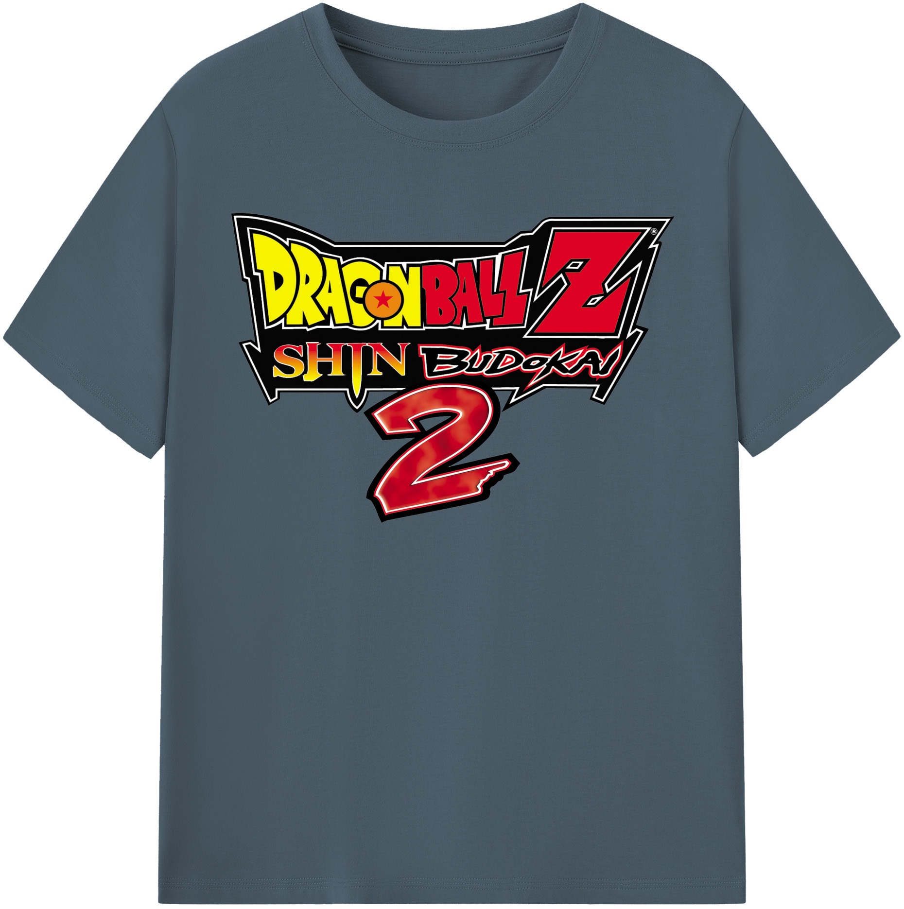 （画像用） ドラゴンボール DRAGON BALL 綿100％半袖Tシャツ（フロントプリント）